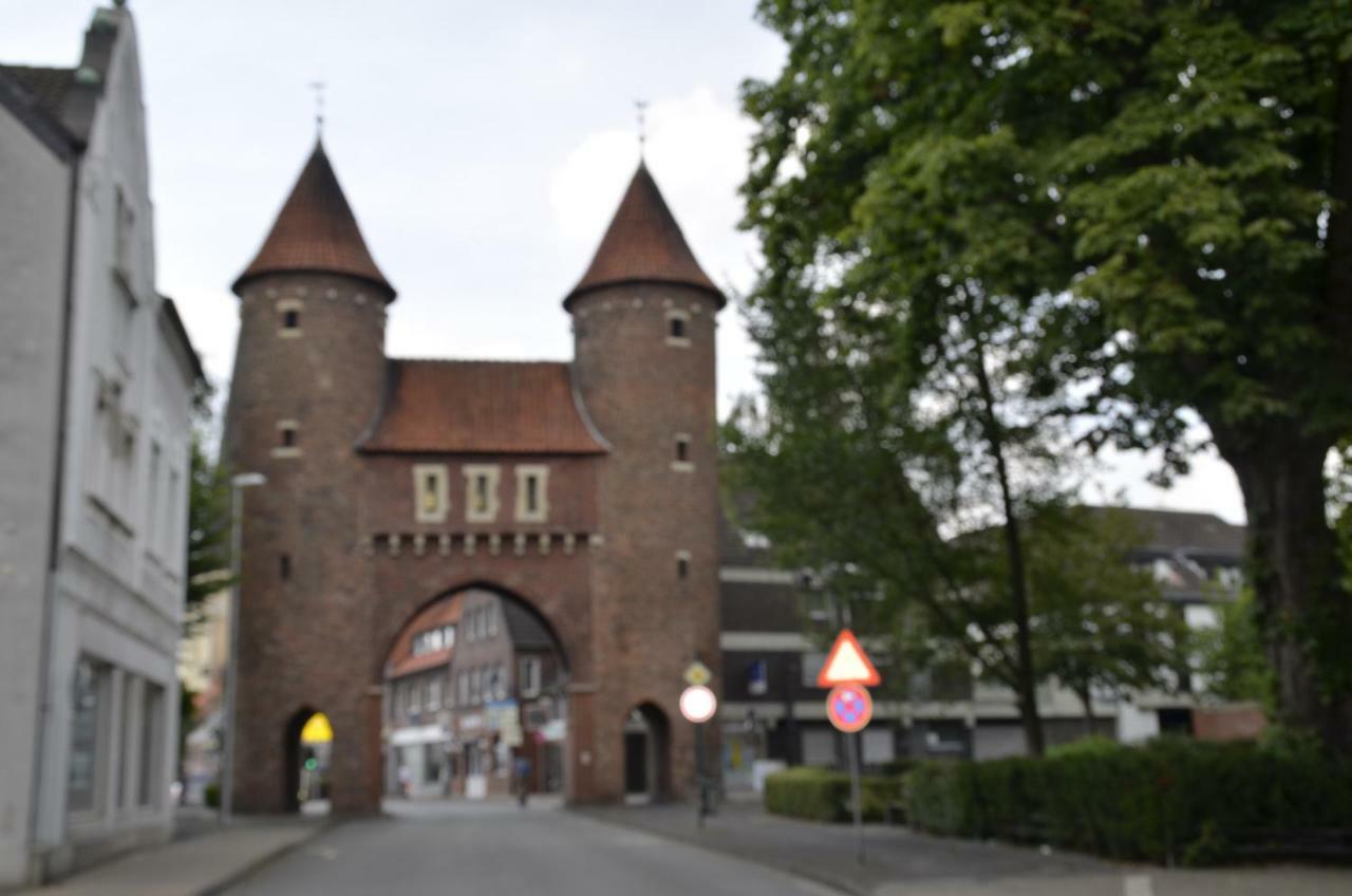 Ferienwohnung Auf Dem Quellberg Dülmen 외부 사진